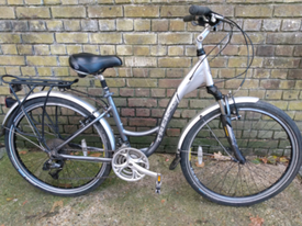 trek navigator 100 ebay